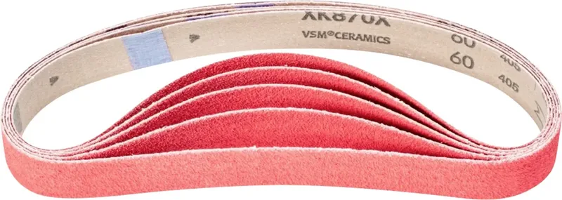 BA 30/610 CO-COOL 60 45020163 Schleifband Körnung (num) 60 (L x B) 610 mm x 30 mm 10 St. von PFERD – Produktbild