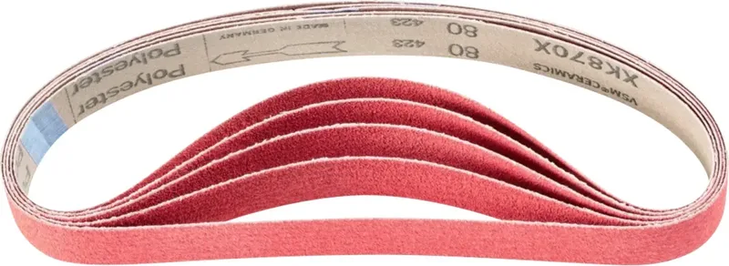 TOOLS BA 30/610 CO-COOL 80 45020164 Bande de ponçage Grain 80 (L x l) 610 mm x 30 mm 10 pc(s) de PFERD – image du produit