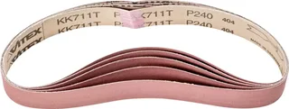 BA 30/610 T A 240 45005158 Schleifband Körnung (num) 240 (L x B) 610 mm x 30 mm 10 St. van PFERD – productafbeelding 1 van 2