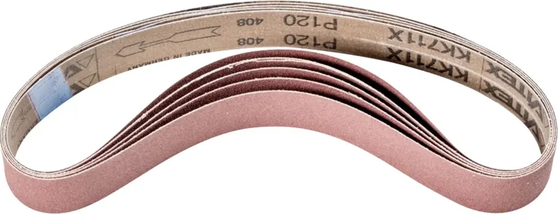 BA 30/610 X A 120 45005156 Schleifband Körnung (num) 120 (L x B) 610 mm x 30 mm 10 St. de PFERD – image du produit 1 sur 2