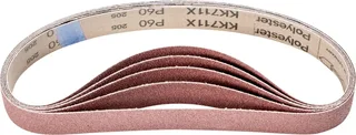 BA 30/610 X A 60 45005154 Schleifband Körnung (num) 60 (L x B) 610 mm x 30 mm 10 St. de PFERD – image du produit 1 sur 2
