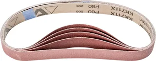 BA 30/610 X A 80 45005155 Schleifband Körnung (num) 80 (L x B) 610 mm x 30 mm 10 St. von PFERD – Produktbild 1 von 2