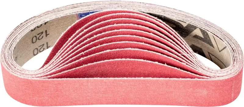 BA 35/450 CO-COOL 120 45020175 Schleifband Körnung (num) 120 (L x B) 450 mm x 35 mm 20 St. von PFERD – Produktbild