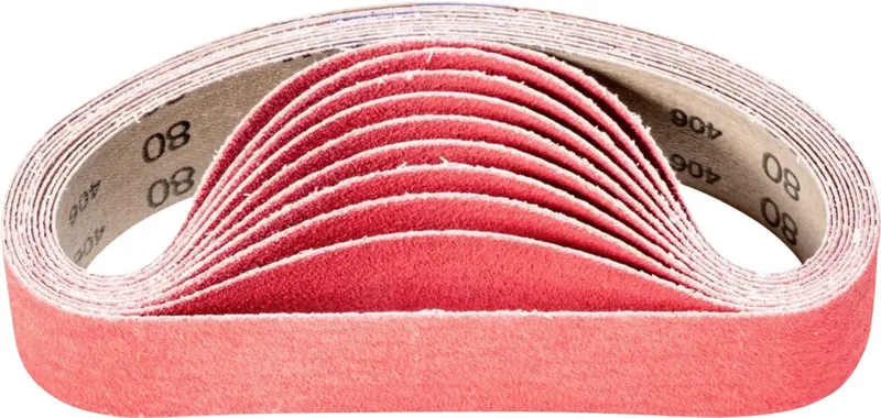 BA 35/450 CO-COOL 80 45020174 Schleifband Körnung (num) 80 (L x B) 450 mm x 35 mm 20 St. fra PFERD – produktbillede