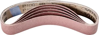 BA 35/450 X A 100 45005210 Schleifband Körnung (num) 100 (L x B) 450 mm x 35 mm 20 St. von PFERD – Produktbild 1 von 2