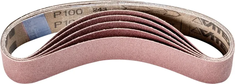 BA 35/450 X A 100 45005210 Schleifband Körnung (num) 100 (L x B) 450 mm x 35 mm 20 St. von PFERD – Produktbild 1 von 2