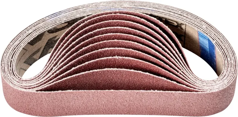 TOOLS BA 35/450 X A 60 45005206 Bande de ponçage Grain 60 (L x l) 450 mm x 35 mm 20 pc(s) de PFERD – image du produit 1 sur 2