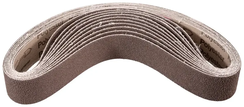 BA 40/760 A 120 CK 45000209 Schleifband-Set Körnung (num) 120 (L x B) 760 mm x 40 mm 10 St. von PFERD – Produktbild