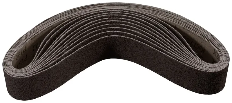 BA 40/760 A 180 CK 45000210 Schleifband-Set Körnung (num) 180 (L x B) 760 mm x 40 mm 10 St. från PFERD – produktbild
