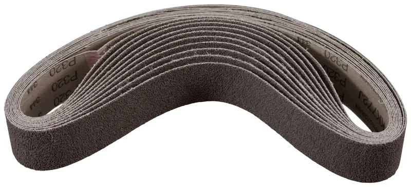 BA 40/760 A 320 CK 45000212 Schleifband-Set Körnung (num) 320 (L x B) 760 mm x 40 mm 10 St. de PFERD – image du produit