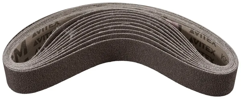 BA 40/760 A 400 CK 45000213 Schleifband-Set Körnung (num) 400 (L x B) 760 mm x 40 mm 10 St. von PFERD – Produktbild