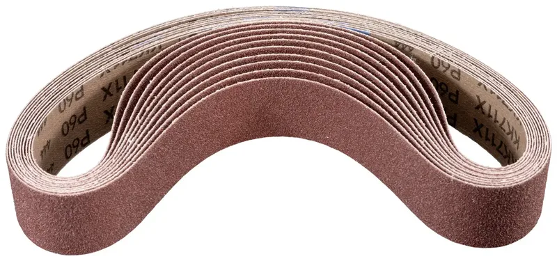 BA 40/760 A 60 45000206 Schleifband-Set Körnung (num) 60 (L x B) 760 mm x 40 mm 10 St. de PFERD – image du produit