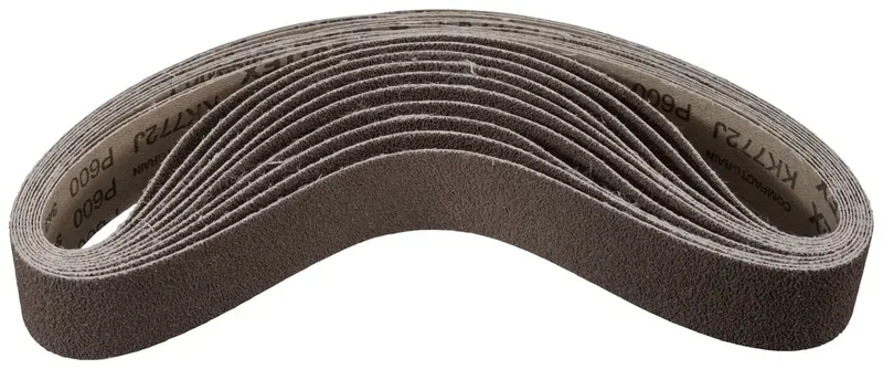 BA 40/760 A 600 CK 45000214 Schleifband-Set Körnung (num) 600 (L x B) 760 mm x 40 mm 10 St. de PFERD – image du produit