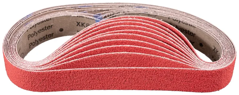BA 40/760 CO-COOL 40 45000201 Schleifband-Set Körnung (num) 40 (L x B) 760 mm x 40 mm 10 St. von PFERD – Produktbild
