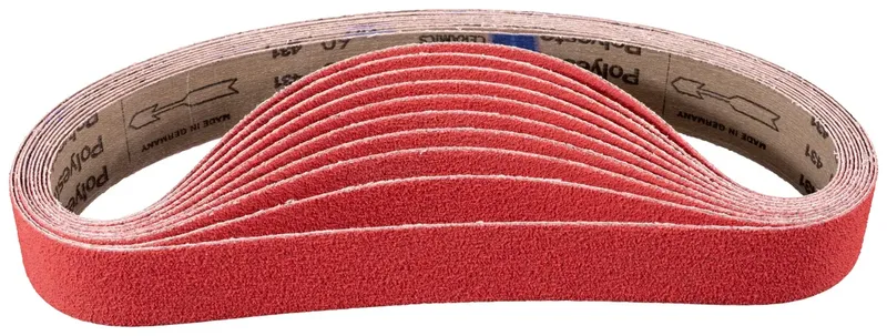 BA 40/760 CO-COOL 60 45000202 Schleifband-Set Körnung (num) 60 (L x B) 760 mm x 40 mm 10 St. de PFERD – image du produit