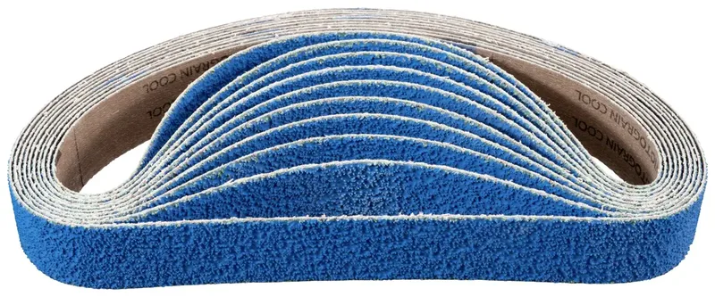 BA 40/760 VICTOGRAIN-COOL 36 45000200 Schleifband-Set Körnung (num) 36 (L x B) 760 mm x 40 mm 10 St. de PFERD – image du produit