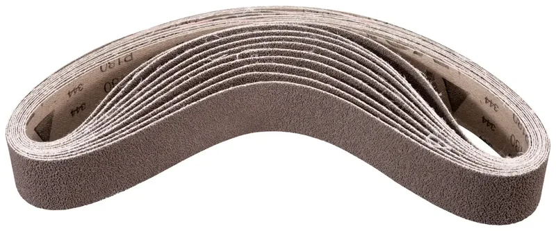 BA 40/820 A 180 CK 45000225 Schleifband-Set Körnung (num) 180 (L x B) 820 mm x 40 mm 10 St. von PFERD – Produktbild