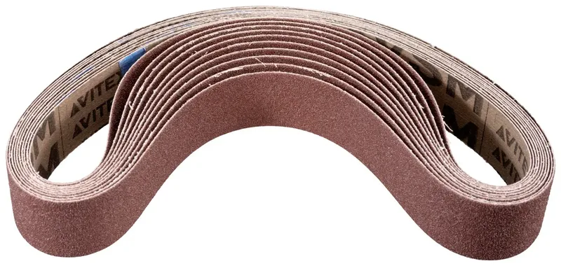 BA 40/820 A 60 45000221 Schleifband-Set Körnung (num) 60 (L x B) 820 mm x 40 mm 10 St. de PFERD – image du produit