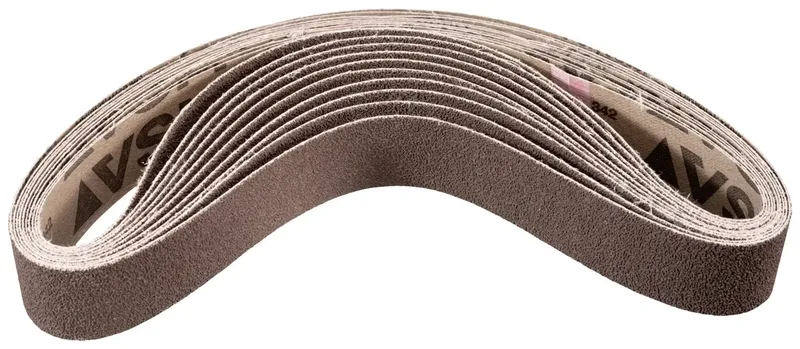 BA 40/820 A 600 CK 45000229 Schleifband-Set Körnung (num) 600 (L x B) 820 mm x 40 mm 10 St. de PFERD – image du produit