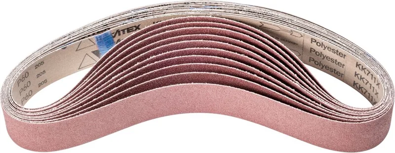 TOOLS BA 50/1000 X A 60 45005556 Bande de ponçage Grain 60 (L x l) 1000 mm x 50 mm 10 pc(s) de PFERD – image du produit