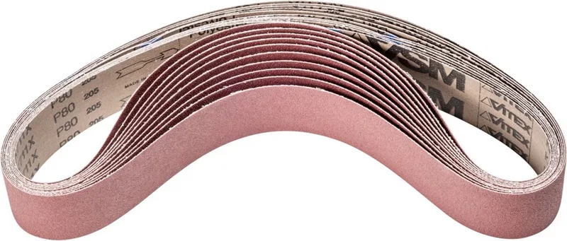 BA 50/1000 X A 80 45005558 Schuurband Korrelgrootte (num) 80 (l x b) 1000 mm x 50 mm 10 stuk(s) de PFERD – image du produit