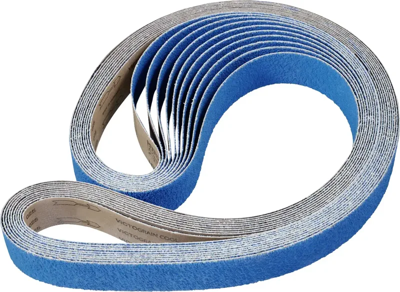 BA 50/2000 VICTOGRAIN-COOL 36 45005637 Schleifband-Set Körnung (num) 36 (L x B) 2000 mm x 50 mm 10 St. fra PFERD – produktbillede