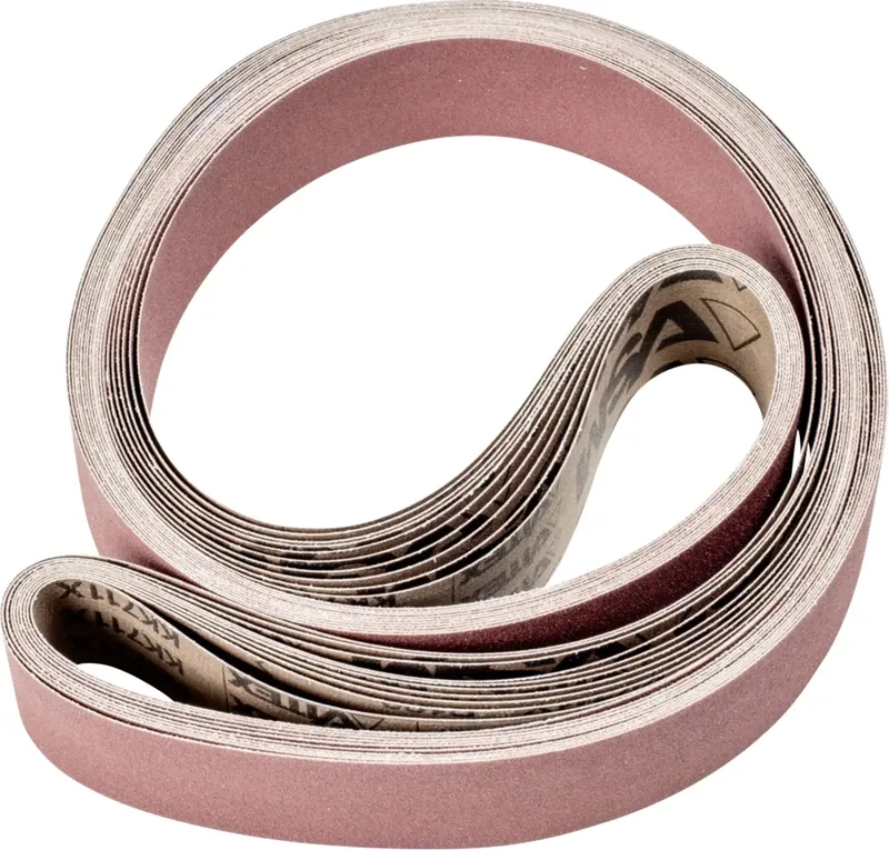 BA 50/2000 X A 120 45005612 Schleifband Körnung (num) 120 (L x B) 2000 mm x 50 mm 10 St. fra PFERD – produktbillede 1 af 2