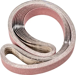 BA 50/2000 X A 40 45005604 Schleifband Körnung (num) 40 (L x B) 2000 mm x 50 mm 10 St. fra PFERD – produktbillede 1 af 2