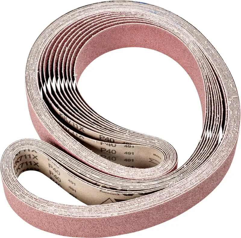 BA 50/2000 X A 40 45005604 Schleifband Körnung (num) 40 (L x B) 2000 mm x 50 mm 10 St. fra PFERD – produktbillede 1 af 2