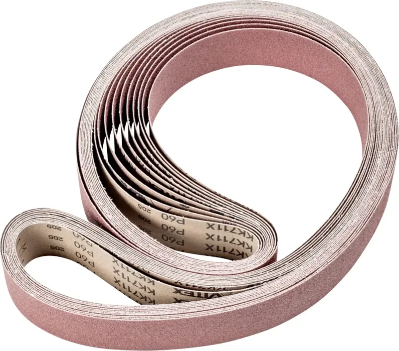 BA 50/2000 X A 60 45005606 Schleifband Körnung (num) 60 (L x B) 2000 mm x 50 mm 10 St. de PFERD – image du produit 1 sur 2