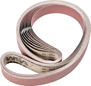 BA 50/2000 X A 80 45005608 Schleifband Körnung (num) 80 (L x B) 2000 mm x 50 mm 10 St. von PFERD – Produktbild 1 von 2