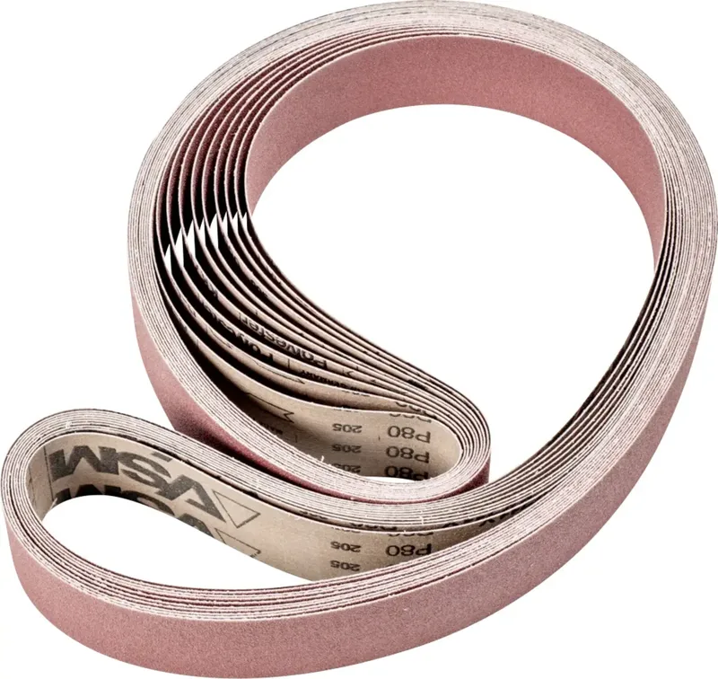 BA 50/2000 X A 80 45005608 Schleifband Körnung (num) 80 (L x B) 2000 mm x 50 mm 10 St. von PFERD – Produktbild 1 von 2