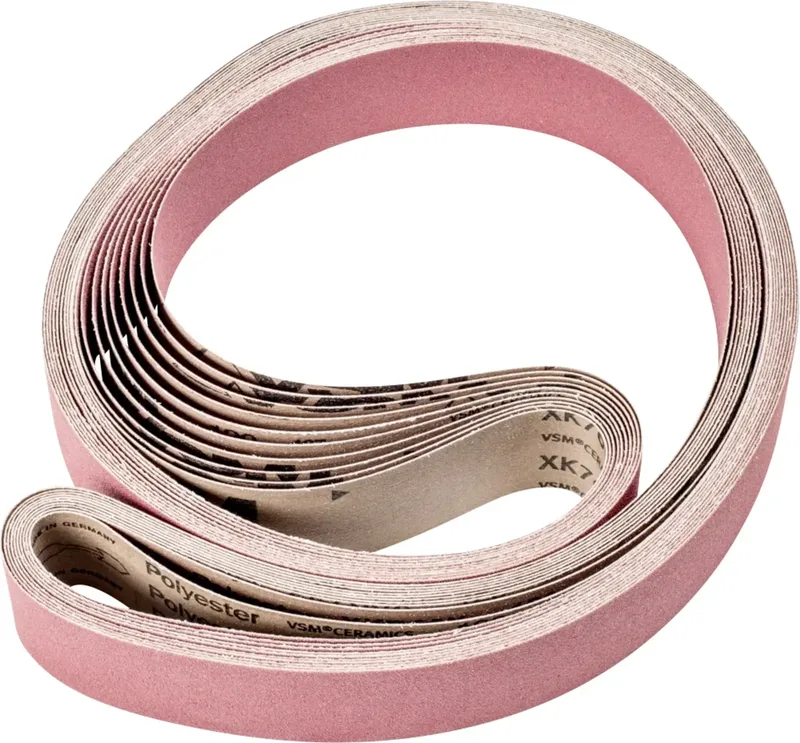 BA 50/2000 X CO 120 45005626 Schleifband Körnung (num) 120 (L x B) 2000 mm x 50 mm 10 St. de PFERD – image du produit 1 sur 2
