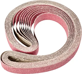 BA 50/2000 X CO 24 45005620 Schleifband Körnung (num) 24 (L x B) 2000 mm x 50 mm 10 St. de PFERD – image du produit 1 sur 2