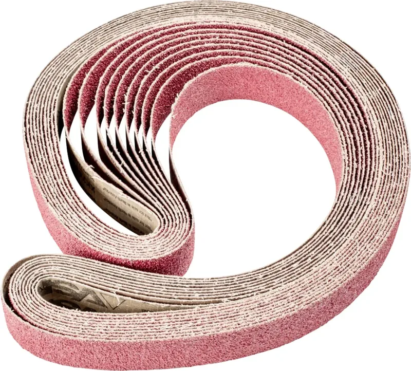 BA 50/2000 X CO 24 45005620 Schleifband Körnung (num) 24 (L x B) 2000 mm x 50 mm 10 St. de PFERD – image du produit 1 sur 2