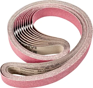 BA 50/2000 X CO 40 45005622 Schleifband Körnung (num) 40 (L x B) 2000 mm x 50 mm 10 St. fra PFERD – produktbillede 1 af 2