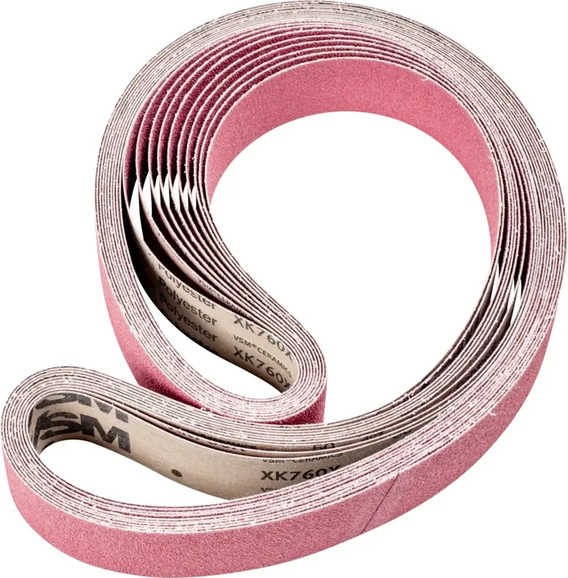 BA 50/2000 X CO 50 45005623 Schleifband Körnung (num) 50 (L x B) 2000 mm x 50 mm 10 St. von PFERD – Produktbild 1 von 2
