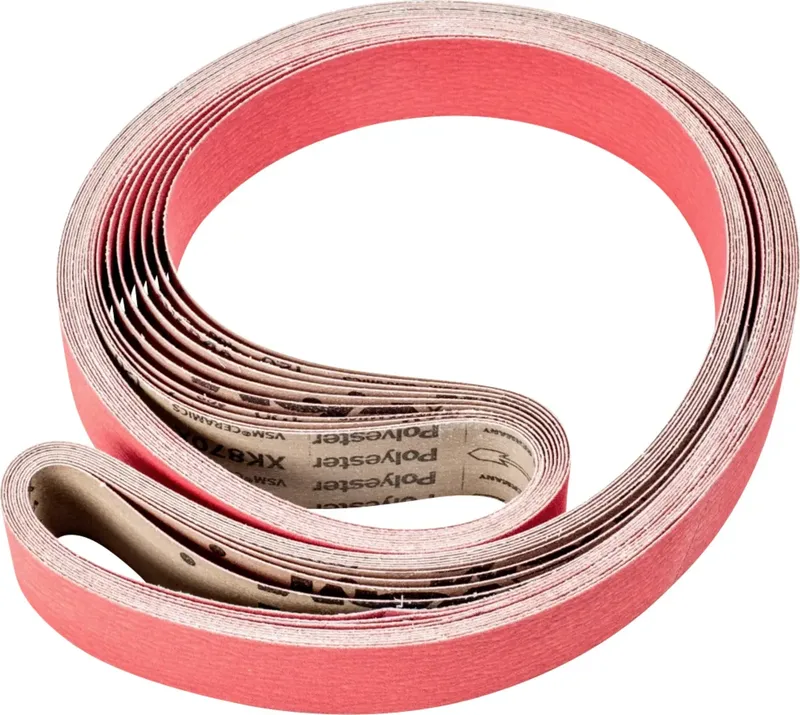 BA 50/2000 X CO-COOL 120 45005636 Schleifband Körnung (num) 120 (L x B) 2000 mm x 50 mm 10 St. de PFERD – image du produit 1 sur 2