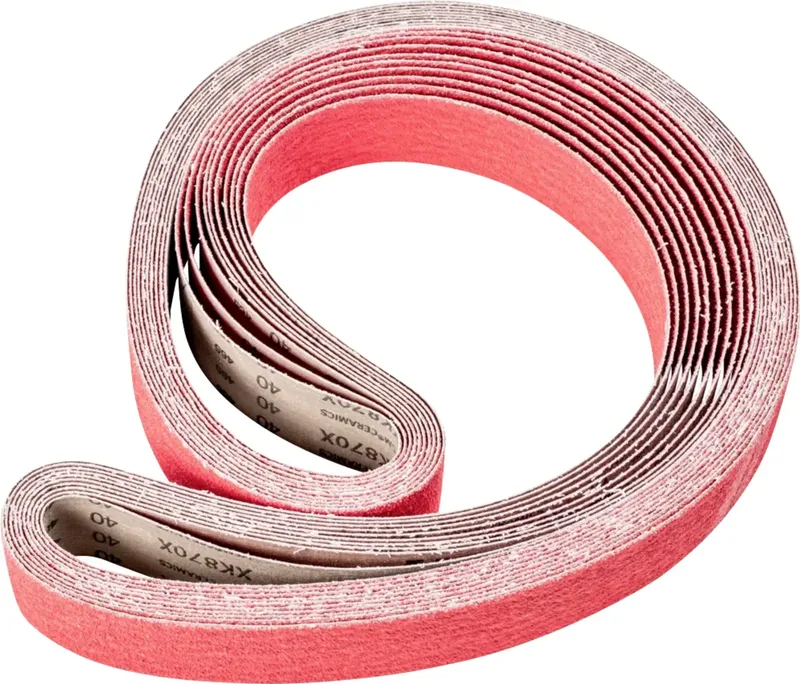 BA 50/2000 X CO-COOL 40 45005632 Schleifband Körnung (num) 40 (L x B) 2000 mm x 50 mm 10 St. de PFERD – image du produit 1 sur 2