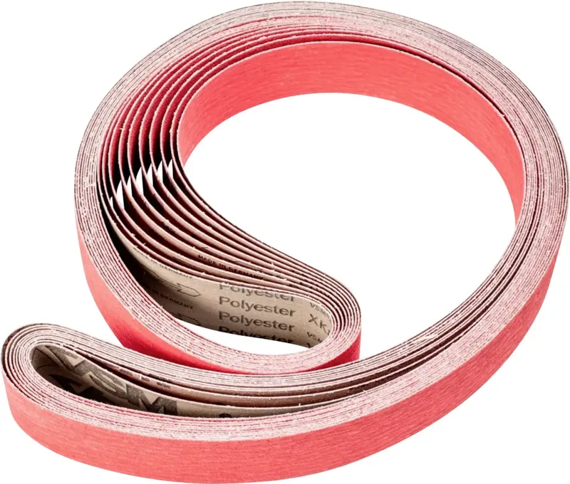 BA 50/2000 X CO-COOL 80 45005635 Schleifband Körnung (num) 80 (L x B) 2000 mm x 50 mm 10 St. de PFERD – image du produit 1 sur 2