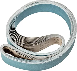 TOOLS BA 50/2000 X Z 120 45009512 Bande de ponçage Grain 120 (L x l) 2000 mm x 50 mm 10 pc(s) de PFERD – image du produit 1 sur 2