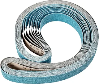 BA 50/2000 X Z 24 45009502 Schleifband Körnung (num) 24 (L x B) 2000 mm x 50 mm 10 St. von PFERD – Produktbild 1 von 2
