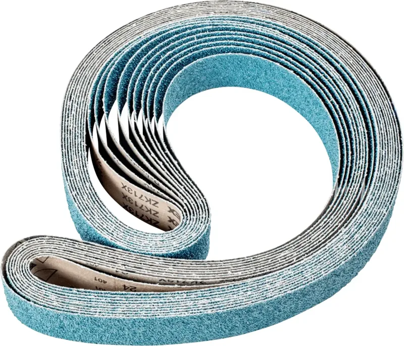 BA 50/2000 X Z 24 45009502 Schleifband Körnung (num) 24 (L x B) 2000 mm x 50 mm 10 St. von PFERD – Produktbild 1 von 2