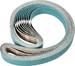 BA 50/2000 X Z 36 45009503 Schleifband Körnung (num) 36 (L x B) 2000 mm x 50 mm 10 St. von PFERD – Produktbild 1 von 2