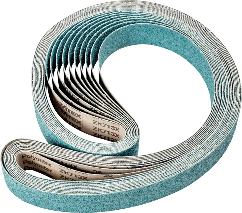 BA 50/2000 X Z 36 45009503 Schleifband Körnung (num) 36 (L x B) 2000 mm x 50 mm 10 St. von PFERD – Produktbild 1 von 2