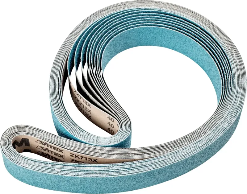 BA 50/2000 X Z 40 45009504 Schleifband Körnung (num) 40 (L x B) 2000 mm x 50 mm 10 St. fra PFERD – produktbillede 1 af 2