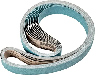 BA 50/2000 X Z 60 45009506 Schleifband Körnung (num) 60 (L x B) 2000 mm x 50 mm 10 St. de PFERD – image du produit 1 sur 2