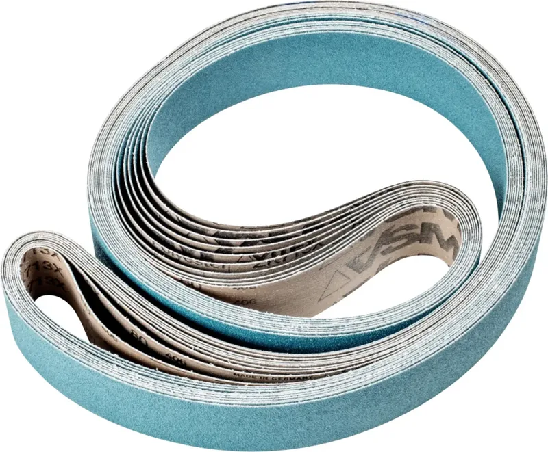 BA 50/2000 X Z 80 45009508 Schleifband Körnung (num) 80 (L x B) 2000 mm x 50 mm 10 St. de PFERD – image du produit 1 sur 2