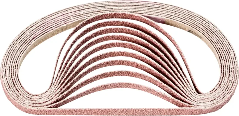BA 6/305 T A 60 45001983 Schleifband Körnung (num) 60 (L x B) 305 mm x 6 mm 100 St. von PFERD – Produktbild 1 von 2