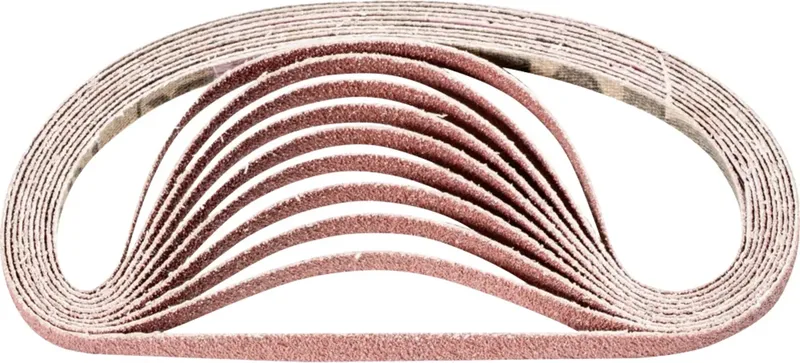 TOOLS BA 6/305 T A 80 45001984 Bande de ponçage Grain 80 (L x l) 305 mm x 6 mm 100 pc(s) de PFERD – image du produit 1 sur 2